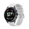 Strap-it Strap-it Bracelet silicone 'Extreme' Fossil Gen 6 44mm (blanc) Strap-it Strap-it Bracelet silicone 'Extreme' Fossil Gen 6 44mm (blanc)