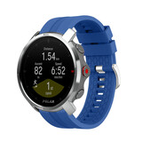 Strap-it Bracelet silicone 'Extreme' Polar Grit X (bleu)