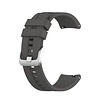 Strap-it Strap-it Bracelet silicone 'Extreme' Polar Grit X (gris foncé) Strap-it Strap-it Bracelet silicone 'Extreme' Polar Grit X (gris foncé)
