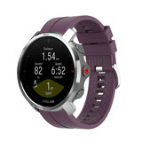 Strap-it Bracelet silicone 'Extreme' Polar Grit X (violet)