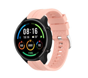 Strap-it Bracelet silicone 'Extreme' Xiaomi Mi Watch (rose)