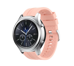 Strap-it Bracelet silicone 'Extreme' Samsung Gear S3 (rose)