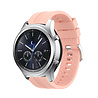 Strap-it Strap-it Bracelet silicone 'Extreme' Samsung Gear S3 (rose) Strap-it Strap-it Bracelet silicone 'Extreme' Samsung Gear S3 (rose)