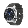Strap-it Strap-it Bracelet silicone 'Extreme' Samsung Gear S3 (gris foncé) Strap-it Strap-it Bracelet silicone 'Extreme' Samsung Gear S3 (gris foncé)