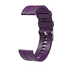 Strap-it Strap-it Bracelet silicone 'Extreme' Samsung Gear S3 (violet) Strap-it Strap-it Bracelet silicone 'Extreme' Samsung Gear S3 (violet)