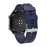 Strap-it Strap-it Bracelet silicone 'Extreme' Samsung Gear S3 (bleu foncé) Strap-it Strap-it Bracelet silicone 'Extreme' Samsung Gear S3 (bleu foncé)