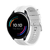 Strap-it Strap-it Bracelet silicone 'Extreme' OnePlus Watch (blanc) Strap-it Strap-it Bracelet silicone 'Extreme' OnePlus Watch (blanc)