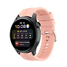Strap-it Strap-it Bracelet silicone 'Extreme' Huawei Watch 3 (Pro) (rose) Strap-it Strap-it Bracelet silicone 'Extreme' Huawei Watch 3 (Pro) (rose)