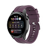 Strap-it Strap-it Bracelet silicone 'Extreme' Huawei Watch 3 (Pro) (violet) Strap-it Strap-it Bracelet silicone 'Extreme' Huawei Watch 3 (Pro) (violet)