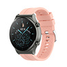 Strap-it Strap-it Bracelet silicone 'Extreme' Huawei Watch GT 2 Pro (rose) Strap-it Strap-it Bracelet silicone 'Extreme' Huawei Watch GT 2 Pro (rose)