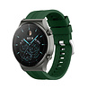 Strap-it Strap-it Bracelet silicone 'Extreme' Huawei Watch GT 2 Pro (vert) Strap-it Strap-it Bracelet silicone 'Extreme' Huawei Watch GT 2 Pro (vert)