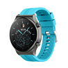 Strap-it Strap-it Bracelet silicone 'Extreme' Huawei Watch GT 2 Pro (bleu clair) Strap-it Strap-it Bracelet silicone 'Extreme' Huawei Watch GT 2 Pro (bleu clair)