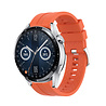 Strap-it Strap-it Bracelet silicone 'Extreme' Huawei Watch GT 3 46mm (orange) Strap-it Strap-it Bracelet silicone 'Extreme' Huawei Watch GT 3 46mm (orange)