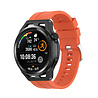 Strap-it Strap-it Bracelet silicone 'Extreme' Huawei Watch GT Runner (orange)