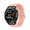 Strap-it Strap-it Bracelet silicone 'Extreme' Huawei Watch GT Runner (rose) Strap-it Strap-it Bracelet silicone 'Extreme' Huawei Watch GT Runner (rose)