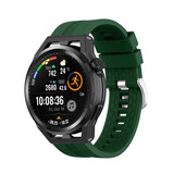 Strap-it Bracelet silicone 'Extreme' Huawei Watch GT Runner (vert)