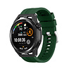 Strap-it Strap-it Bracelet silicone 'Extreme' Huawei Watch GT Runner (vert) Strap-it Strap-it Bracelet silicone 'Extreme' Huawei Watch GT Runner (vert)