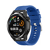 Strap-it Strap-it Bracelet silicone 'Extreme' Huawei Watch GT Runner (bleu) Strap-it Strap-it Bracelet silicone 'Extreme' Huawei Watch GT Runner (bleu)