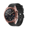 Strap-it Strap-it Bracelet silicone 'Extreme' Samsung Galaxy Watch 3 41mm (noir) Strap-it Strap-it Bracelet silicone 'Extreme' Samsung Galaxy Watch 3 41mm (noir)