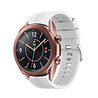Strap-it Strap-it Bracelet silicone 'Extreme' Samsung Galaxy Watch 3 41mm (blanc) Strap-it Strap-it Bracelet silicone 'Extreme' Samsung Galaxy Watch 3 41mm (blanc)