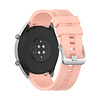 Strap-it Strap-it Bracelet silicone 'Extreme' Samsung Galaxy Watch 3 41mm (rose) Strap-it Strap-it Bracelet silicone 'Extreme' Samsung Galaxy Watch 3 41mm (rose)