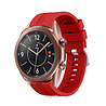Strap-it Strap-it Bracelet silicone 'Extreme' Samsung Galaxy Watch 3 41mm (rouge) Strap-it Strap-it Bracelet silicone 'Extreme' Samsung Galaxy Watch 3 41mm (rouge)
