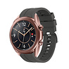 Strap-it Strap-it Bracelet silicone 'Extreme' Samsung Galaxy Watch 3 41mm (gris foncé) Strap-it Strap-it Bracelet silicone 'Extreme' Samsung Galaxy Watch 3 41mm (gris foncé)