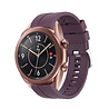Strap-it Strap-it Bracelet silicone 'Extreme' Samsung Galaxy Watch 3 41mm (violet) Strap-it Strap-it Bracelet silicone 'Extreme' Samsung Galaxy Watch 3 41mm (violet)