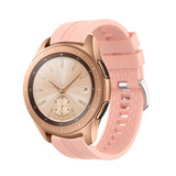 Strap-it Bracelet silicone 'Extreme' Samsung Galaxy Watch 42mm (rose)