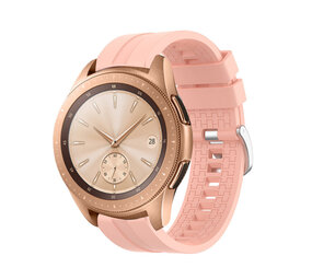 Strap-it Bracelet silicone 'Extreme' Samsung Galaxy Watch 42mm (rose)