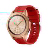 Strap-it Bracelet silicone 'Extreme' Samsung Galaxy Watch 42mm (rouge)