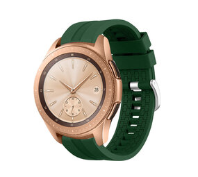 Strap-it Bracelet silicone 'Extreme' Samsung Galaxy Watch 42mm (vert)