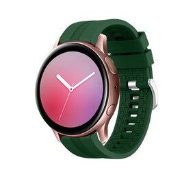 Strap-it Bracelet silicone 'Extreme' Samsung Galaxy Watch Active (vert)