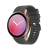 Strap-it Strap-it Bracelet silicone 'Extreme' Samsung Galaxy Watch Active (gris foncé) Strap-it Strap-it Bracelet silicone 'Extreme' Samsung Galaxy Watch Active (gris foncé)