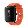 Strap-it Strap-it Bracelet silicone 'Extreme' Xiaomi Amazfit Bip (orange) Strap-it Strap-it Bracelet silicone 'Extreme' Xiaomi Amazfit Bip (orange)