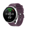 Strap-it Strap-it Bracelet silicone 'Extreme' Polar Ignite (violet) Strap-it Strap-it Bracelet silicone 'Extreme' Polar Ignite (violet)