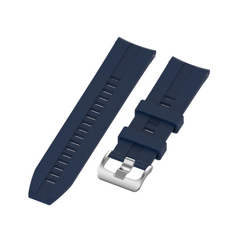 Strap-it Strap-it Bracelet silicone 'Extreme' Polar Ignite (bleu foncé)