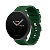 Strap-it Strap-it Bracelet silicone 'Extreme' Polar Ignite 2 (vert) Strap-it Strap-it Bracelet silicone 'Extreme' Polar Ignite 2 (vert)