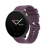 Strap-it Strap-it Bracelet silicone 'Extreme' Polar Ignite 2 (violet) Strap-it Strap-it Bracelet silicone 'Extreme' Polar Ignite 2 (violet)