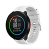 Strap-it Strap-it Bracelet silicone 'Extreme' Polar Pacer (blanc) Strap-it Strap-it Bracelet silicone 'Extreme' Polar Pacer (blanc)