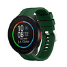 Strap-it Strap-it Bracelet silicone 'Extreme' Polar Pacer (vert) Strap-it Strap-it Bracelet silicone 'Extreme' Polar Pacer (vert)