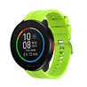 Strap-it Strap-it Bracelet silicone 'Extreme' Polar Pacer (lime) Strap-it Strap-it Bracelet silicone 'Extreme' Polar Pacer (lime)