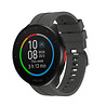 Strap-it Strap-it Bracelet silicone 'Extreme' Polar Pacer (gris foncé) Strap-it Strap-it Bracelet silicone 'Extreme' Polar Pacer (gris foncé)