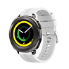 Strap-it Strap-it Bracelet silicone 'Extreme' Samsung Gear Sport (blanc) Strap-it Strap-it Bracelet silicone 'Extreme' Samsung Gear Sport (blanc)