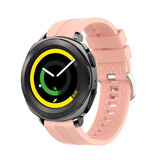 Strap-it Bracelet silicone 'Extreme' Samsung Gear Sport (rose)