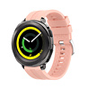 Strap-it Strap-it Bracelet silicone 'Extreme' Samsung Gear Sport (rose) Strap-it Strap-it Bracelet silicone 'Extreme' Samsung Gear Sport (rose)