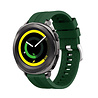 Strap-it Strap-it Bracelet silicone 'Extreme' Samsung Gear Sport (vert) Strap-it Strap-it Bracelet silicone 'Extreme' Samsung Gear Sport (vert)