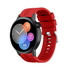 Strap-it Strap-it Bracelet silicone 'Extreme' Huawei Watch GT 3 42mm (rouge) Strap-it Strap-it Bracelet silicone 'Extreme' Huawei Watch GT 3 42mm (rouge)