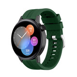 Strap-it Bracelet silicone 'Extreme' Huawei Watch GT 3 42mm (vert)