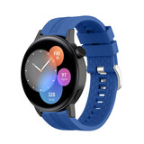 Strap-it Bracelet silicone 'Extreme' Huawei Watch GT 3 42mm (bleu)